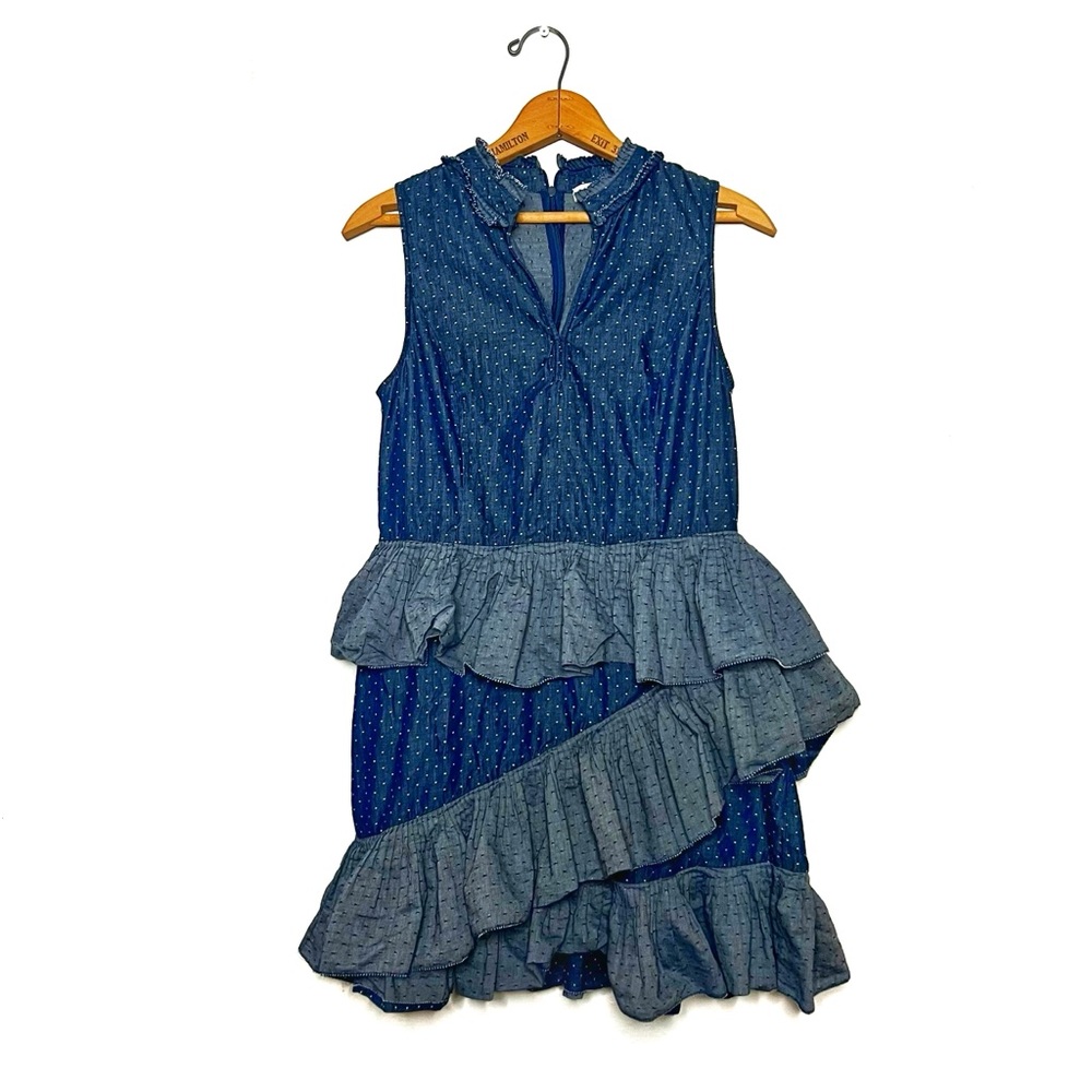 Parker | Frilly Dress